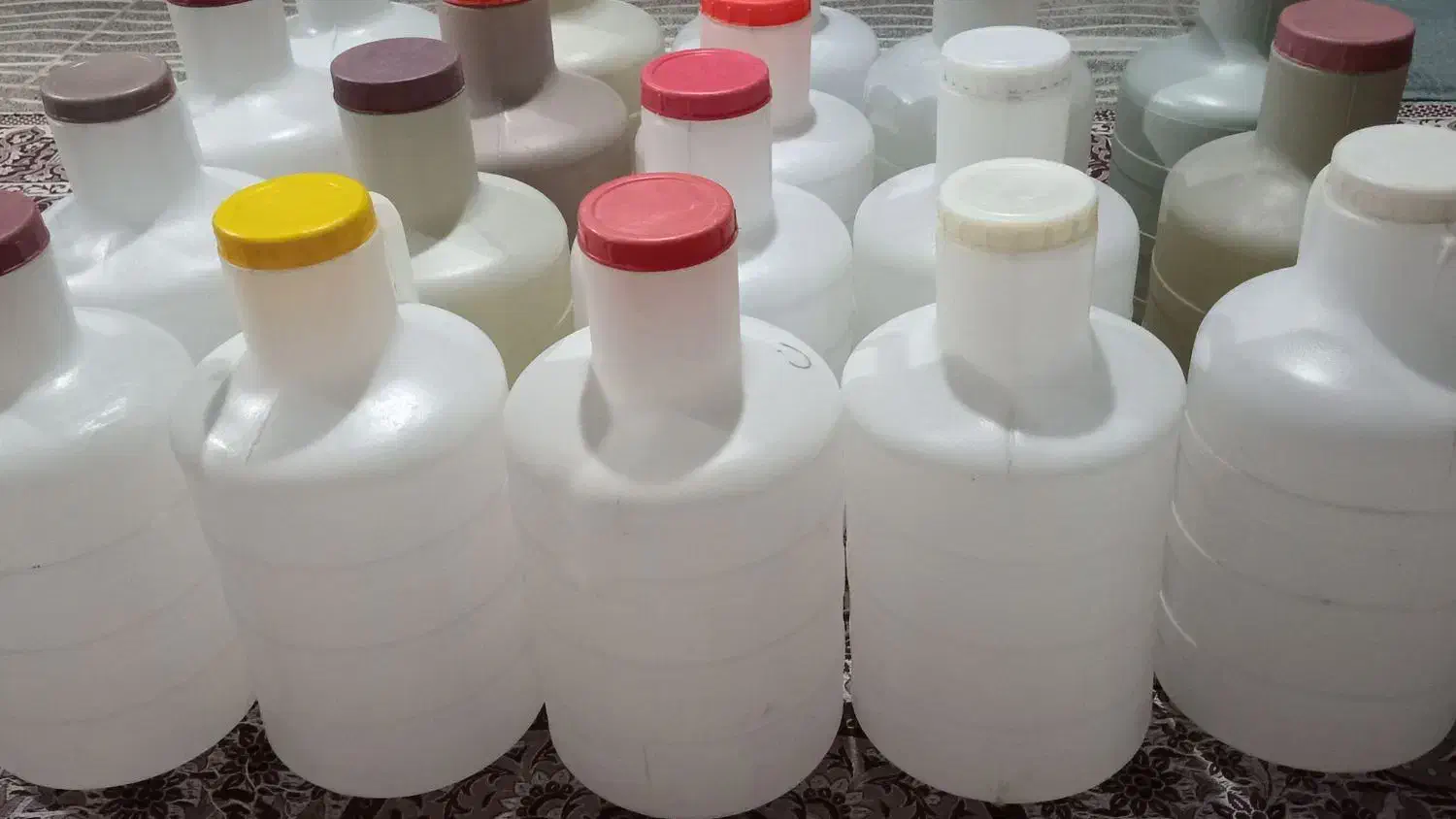 150عدد دبه|ظروف نگهدارنده، پلاستیکی، یکبارمصرف|مشگین شهر, |دیوار