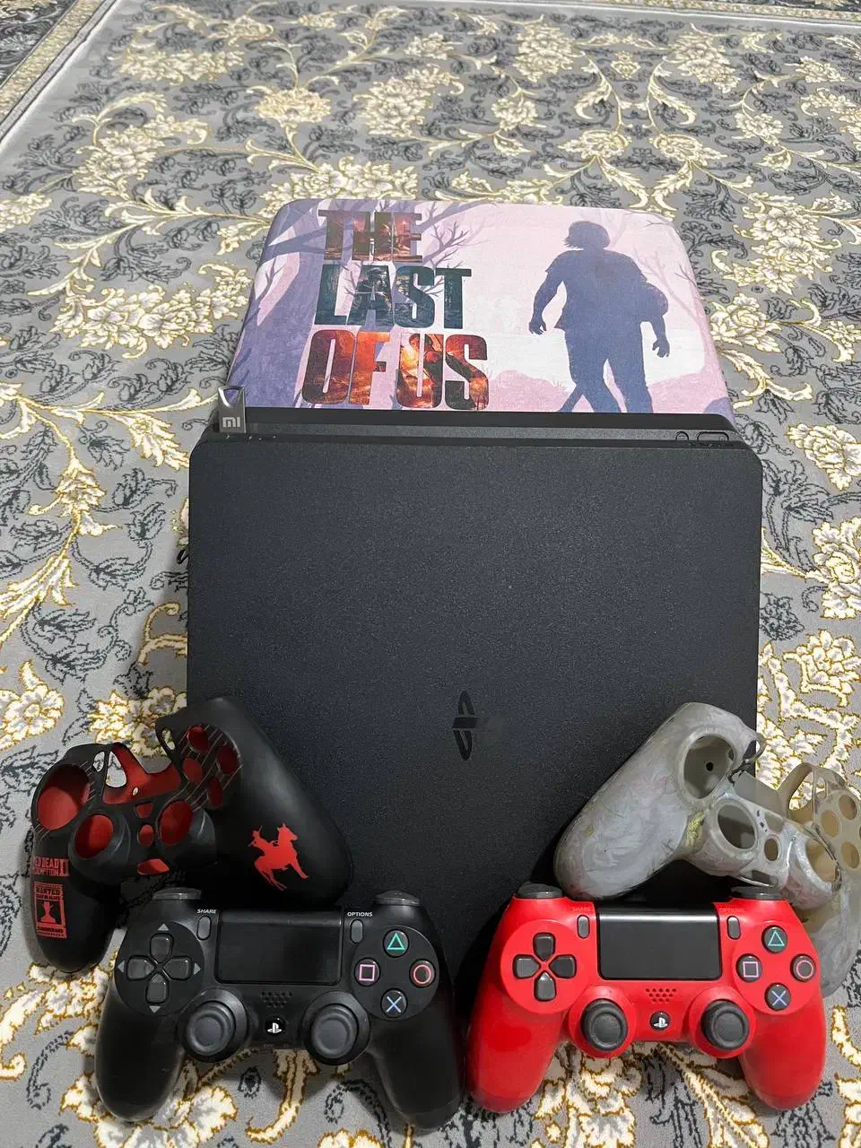 ps4 کپی خور یک ترابایت|کنسول، بازی ویدئویی و آنلاین|کرمانشاه, |دیوار