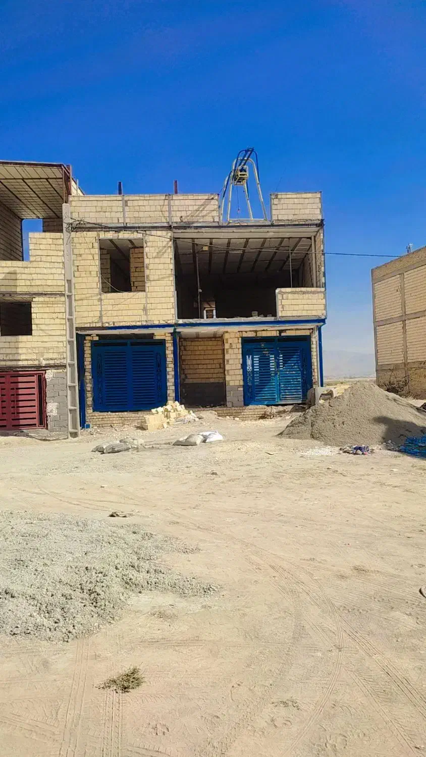 220 متر|اجارهٔ دفتر صنعتی، کشاورزی، تجاری|دورود, |دیوار