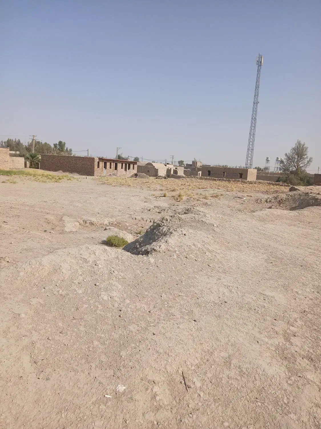 زمین خالی عباس رستم|فروش زمین و ملک کلنگی|زهک, |دیوار