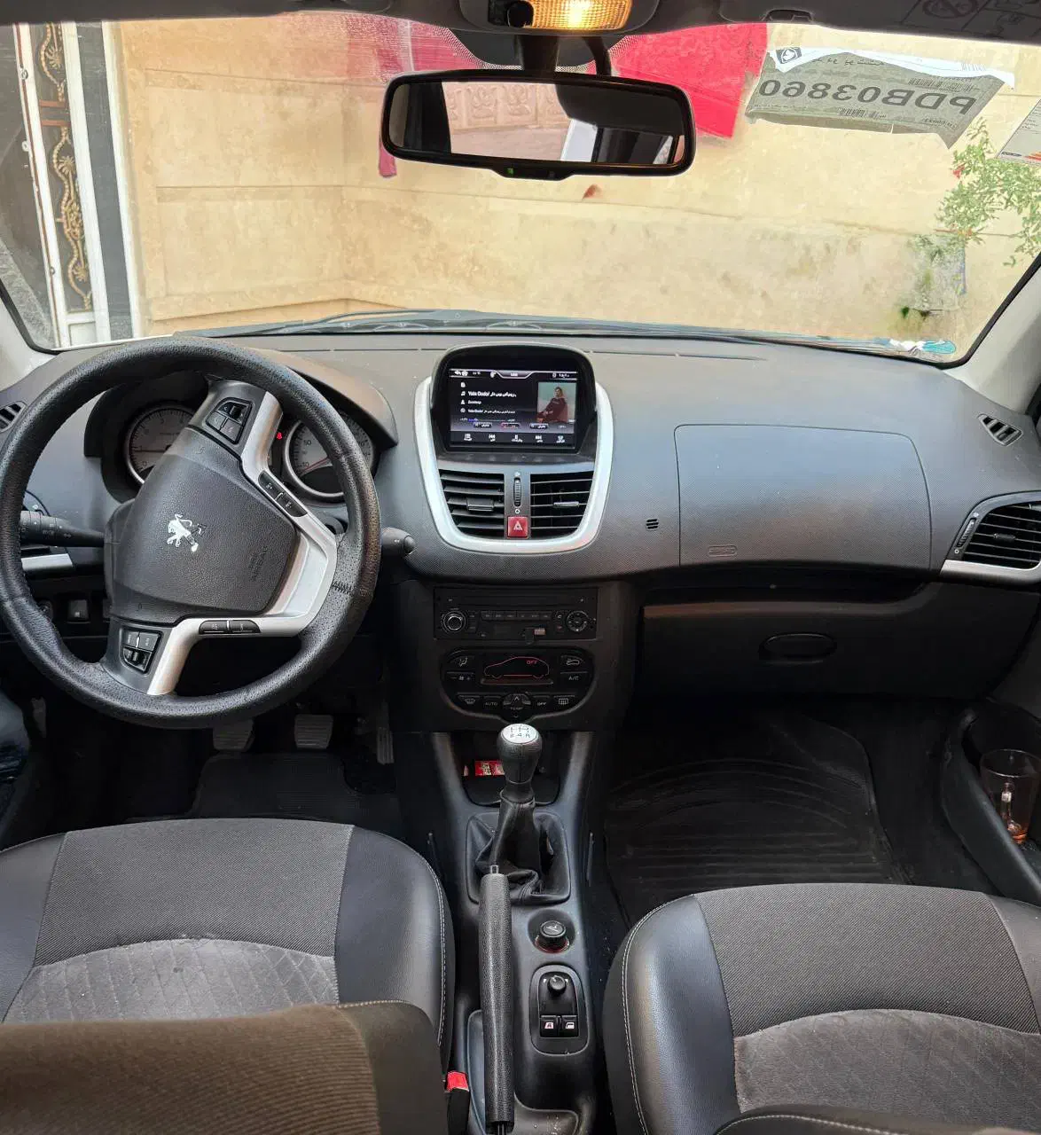 ۲۰۷ پانا فول ارتقا اخر ۴۰۲|خودرو سواری و وانت|ری, دولت‌آباد|دیوار