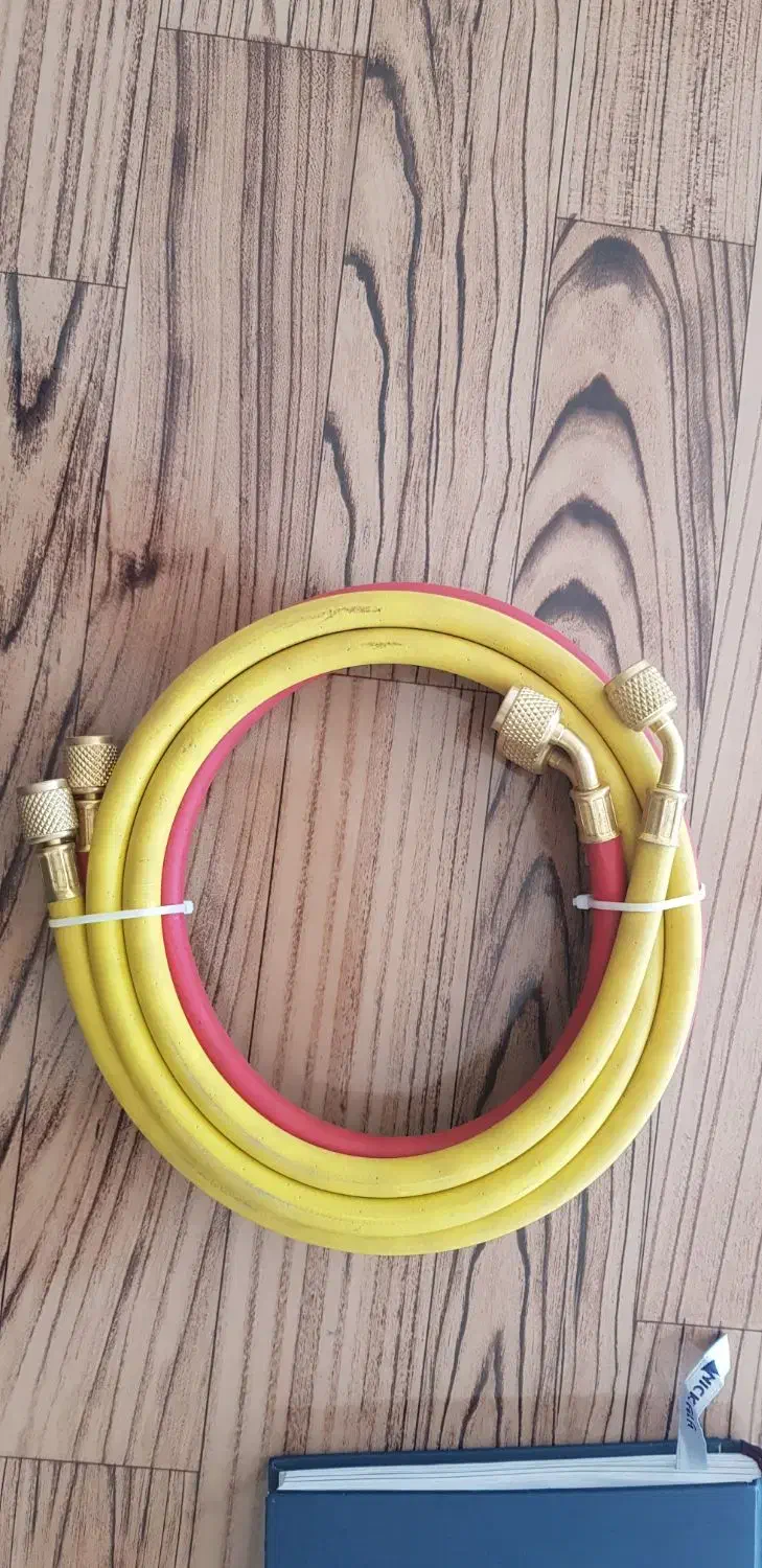 لوازم نصب کولر گازی|کولر گازی و فنکوئل|خمینیشهر, |دیوار