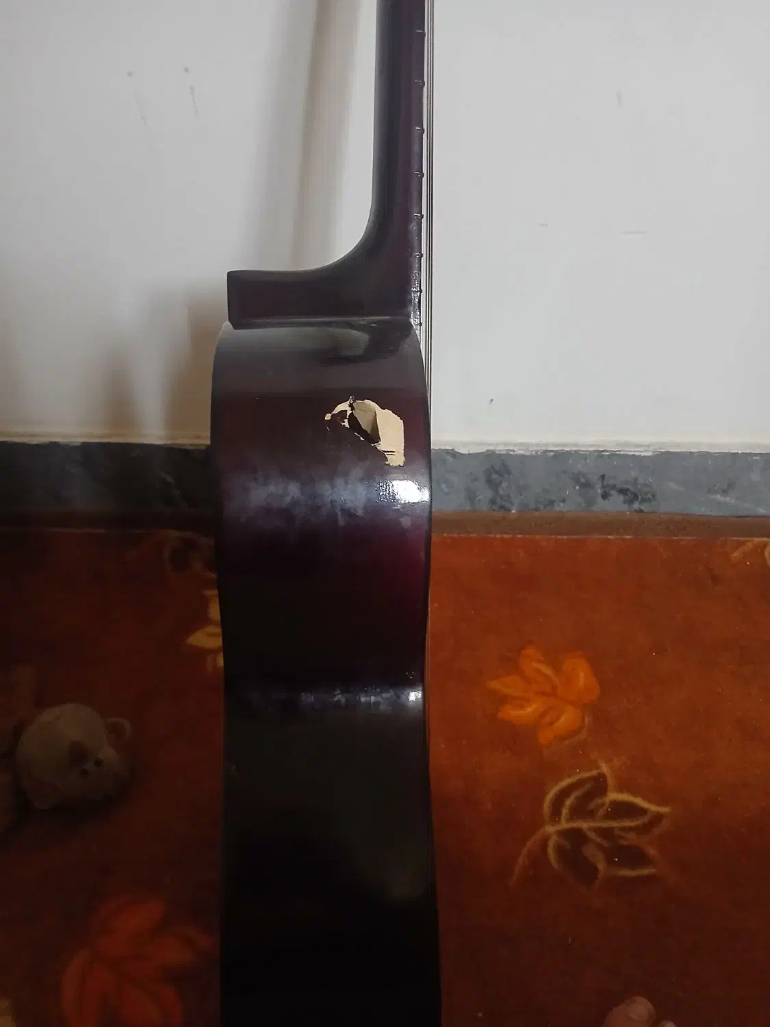 گیتار|گیتار، بیس، امپلیفایر|کازرون, |دیوار