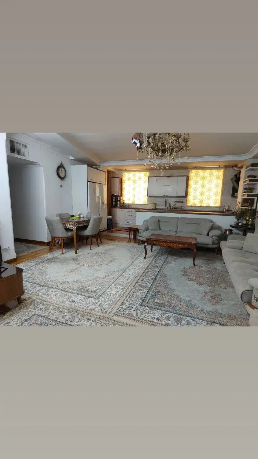 میدان لاله آپارتمان ۹۴ متری|فروش آپارتمان|گرمسار, |دیوار