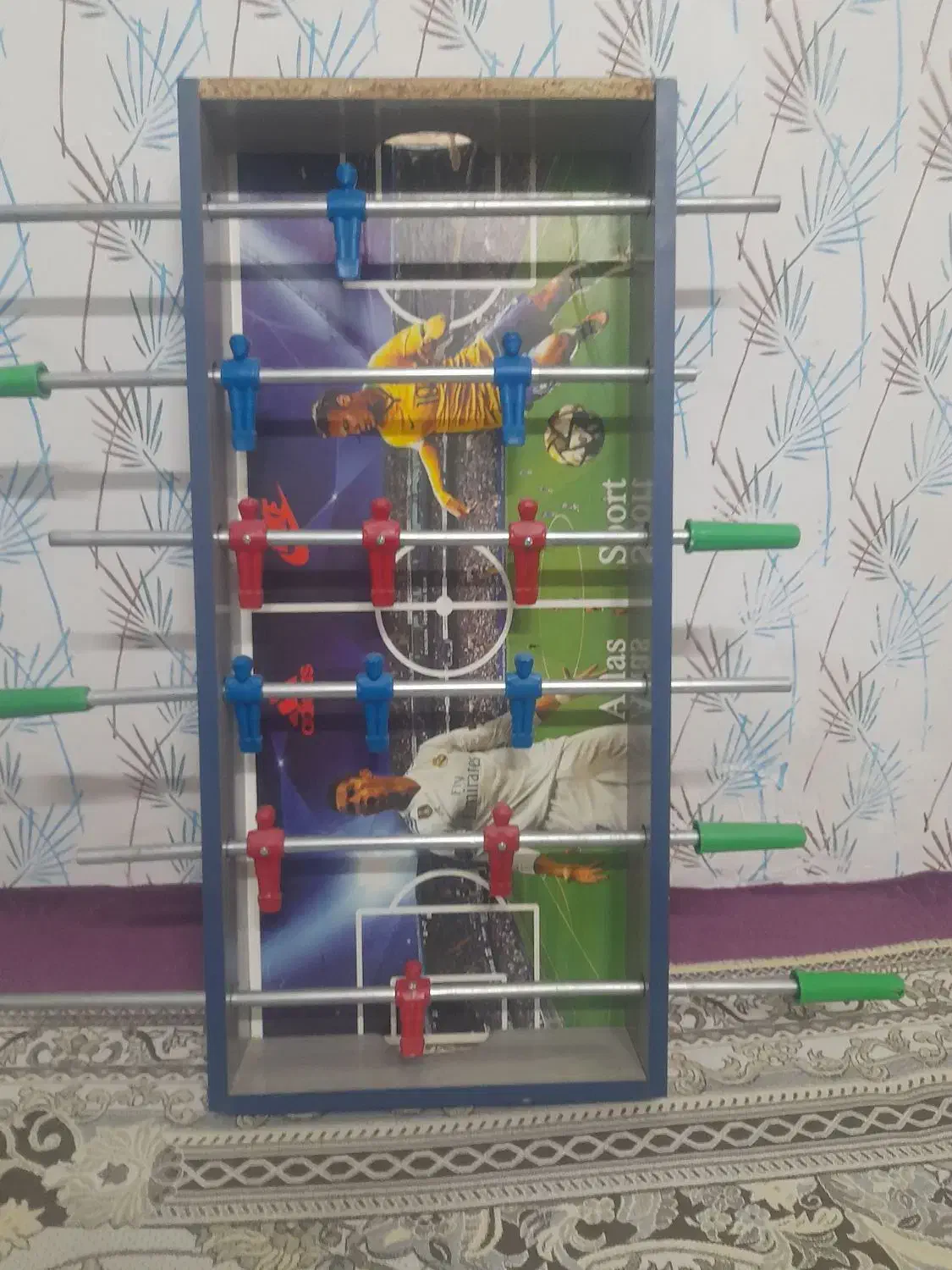 فوتبال دستی|اسباب‌بازی بچه|مشهد, توس (بلوار توس)|دیوار