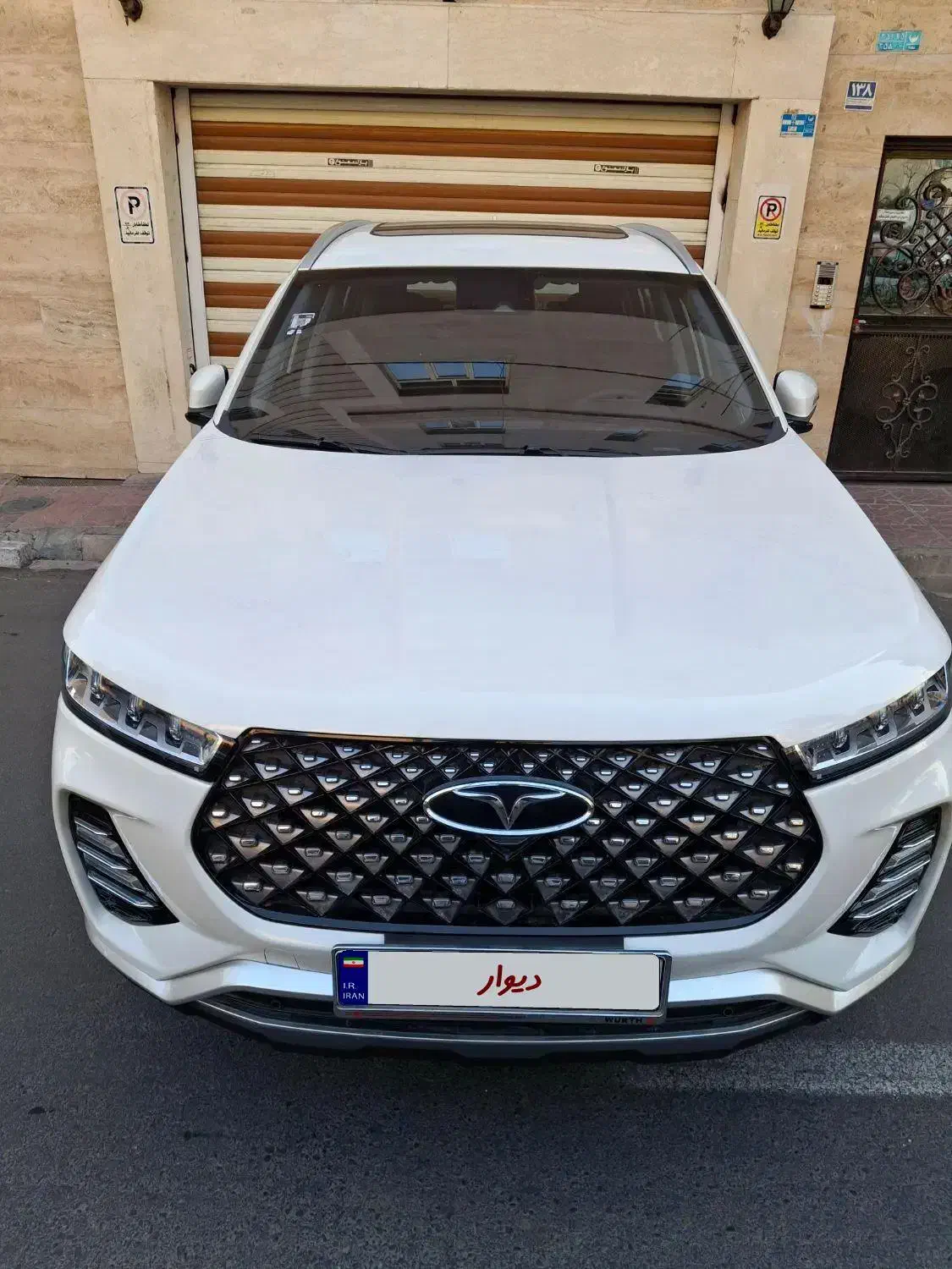 تیگو ۷ پرو پرمیوم|خودرو سواری و وانت|تهران, امامت|دیوار