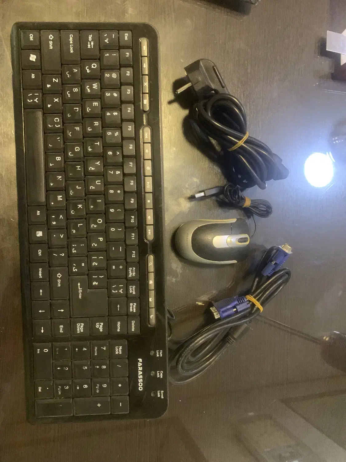 کیبورد|قطعات و لوازم جانبی رایانه|تبریز, |دیوار