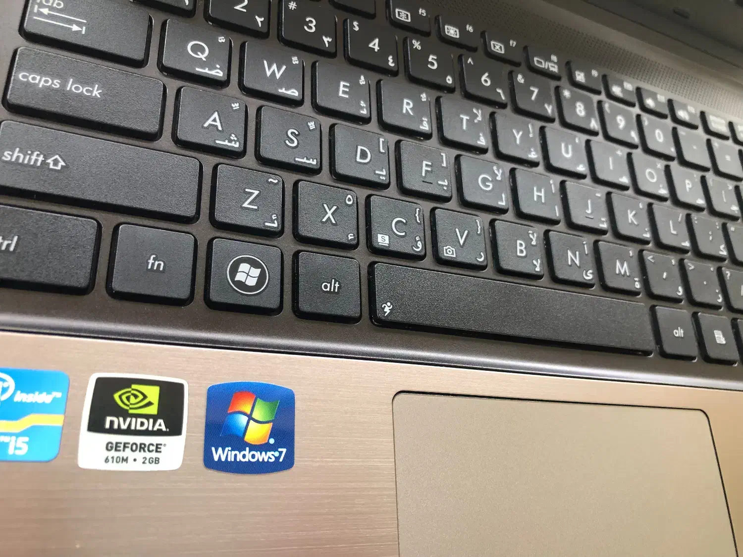 لپ تاب ایسوس|رایانه همراه|تالش, هشتپر|دیوار