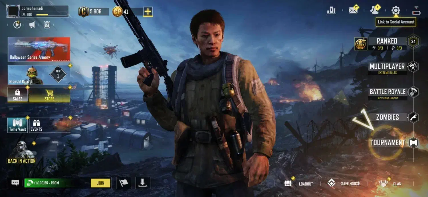 اکانت کالاف دیوتی|کنسول، بازی ویدئویی و آنلاین|نجفآباد, معرفت|دیوار