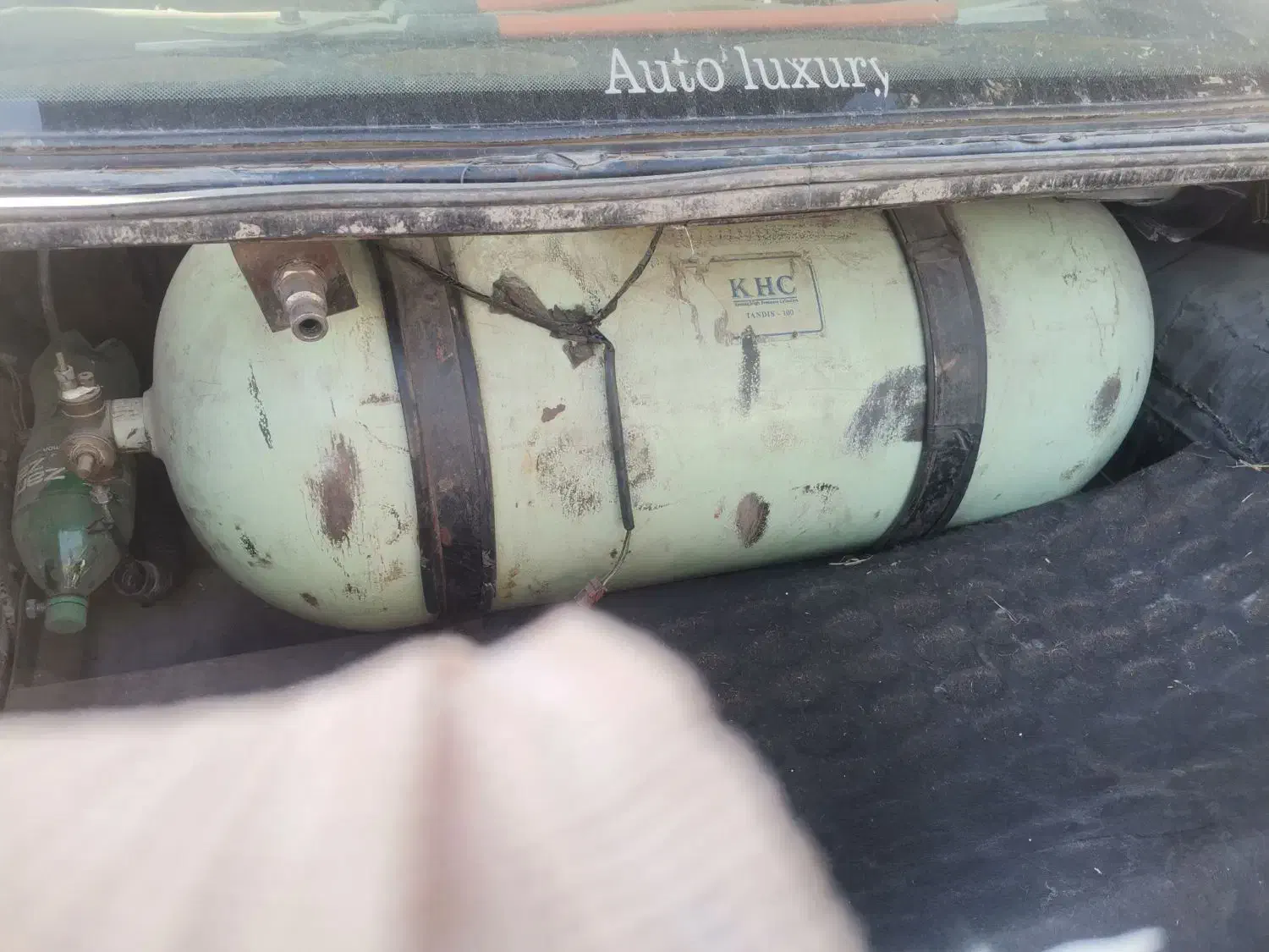 CNGسی ان جی پژو|قطعات یدکی و لوازم جانبی|آزادشهر, |دیوار