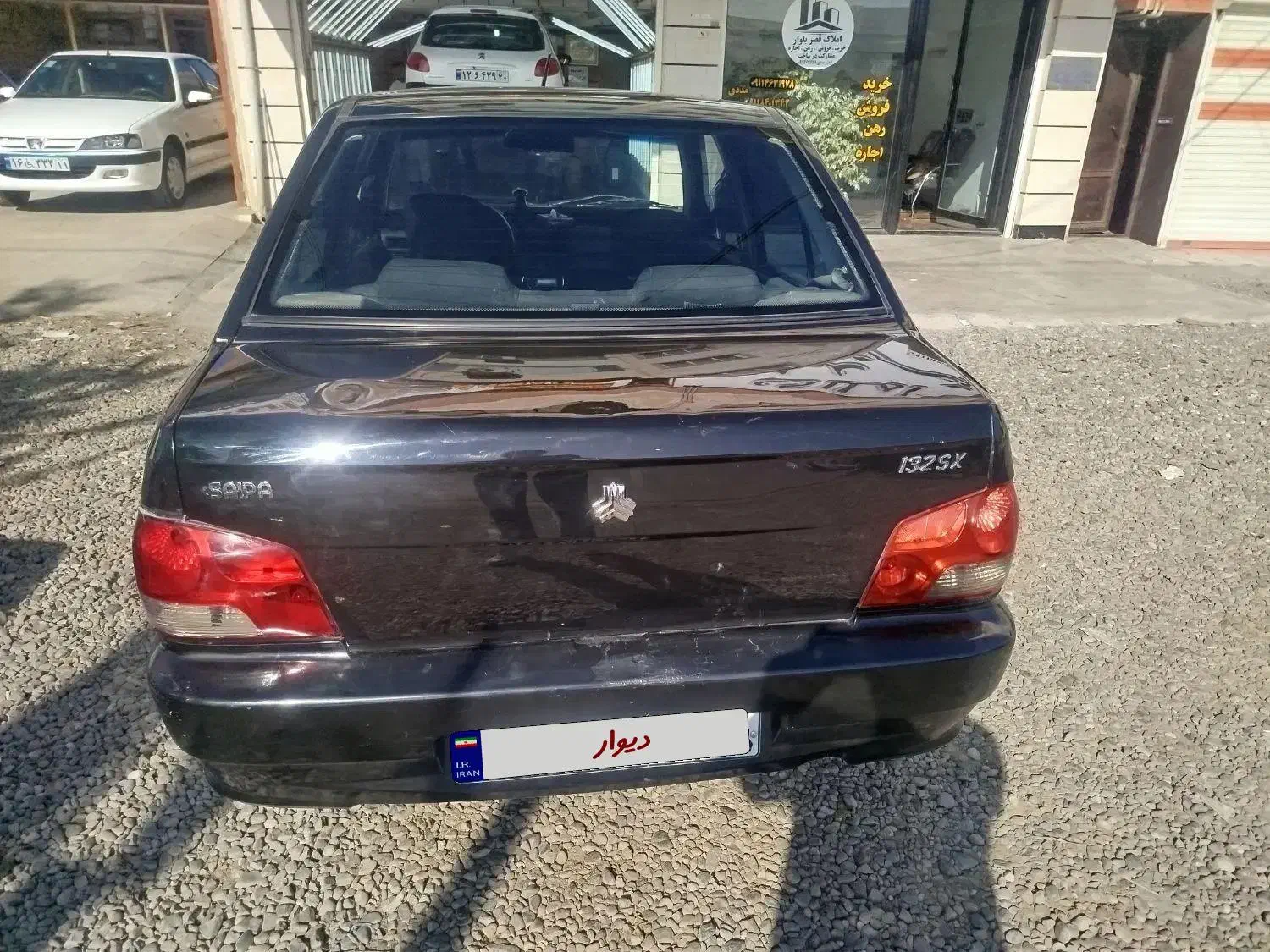 پراید ۱۳۲|خودرو سواری و وانت|رشت, حاجی آباد|دیوار