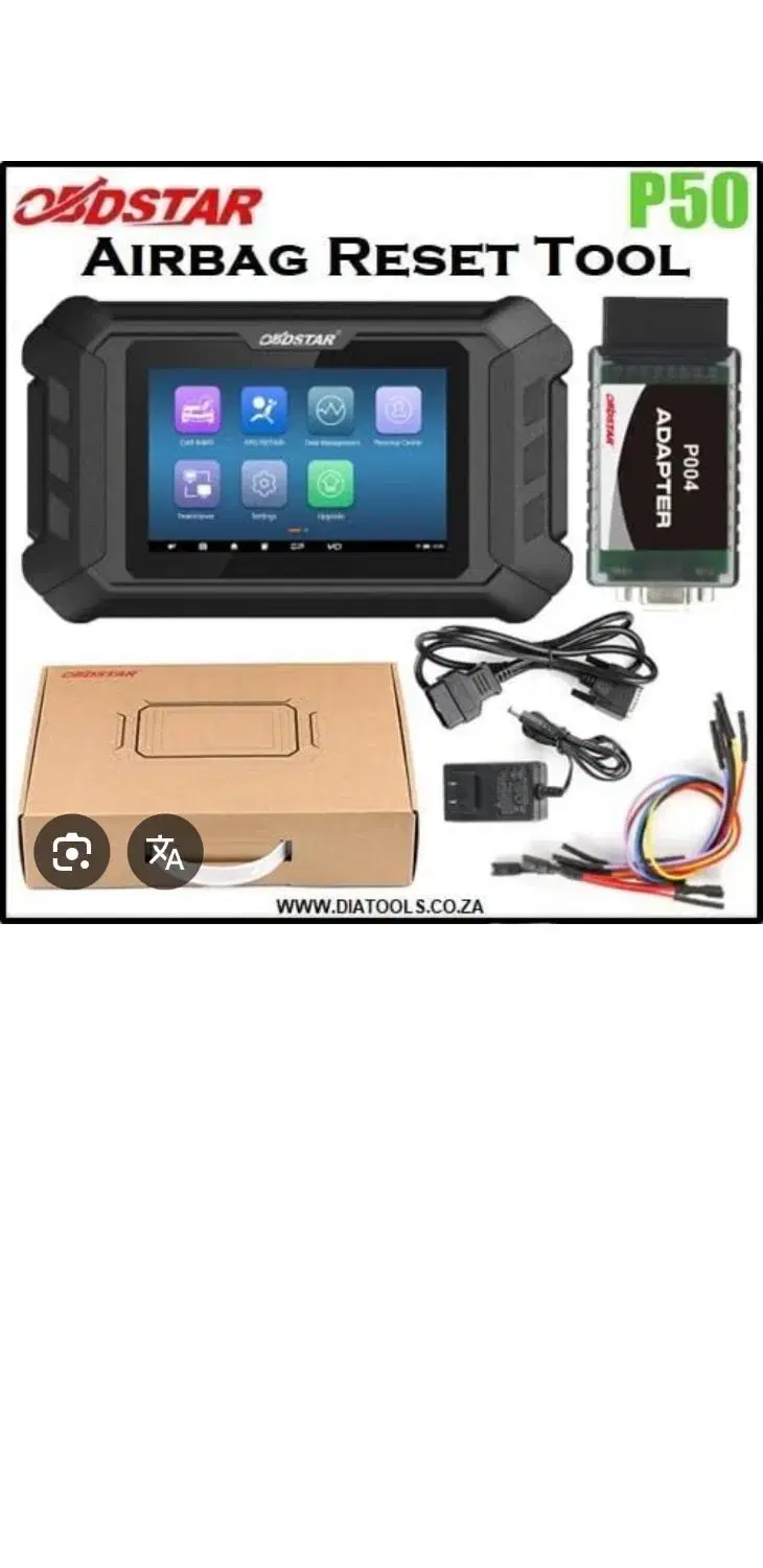 fc200 launch tpms obd star airbag دستگاه|قطعات یدکی و لوازم جانبی|تهران, امام خمینی|دیوار