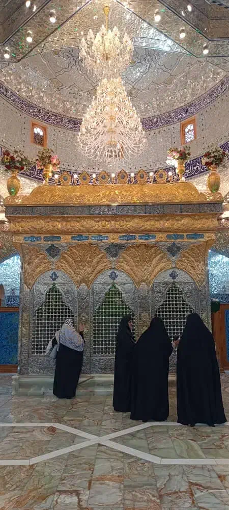 کاروان زیارتی کربلا|تور و چارتر|شیراز, کوشک میدان|دیوار