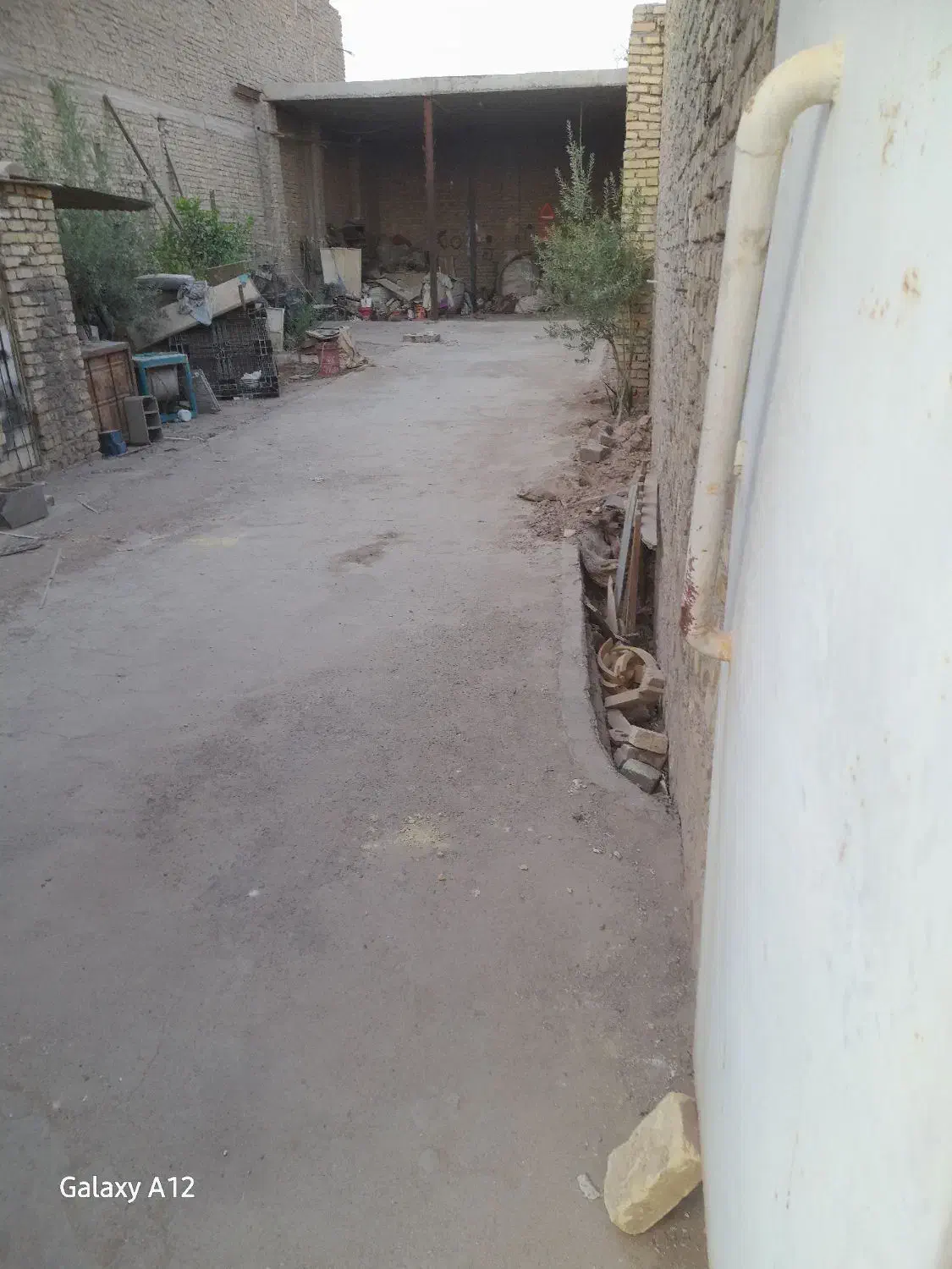 فروش گاراژ|فروش زمین و ملک کلنگی|یزد, |دیوار