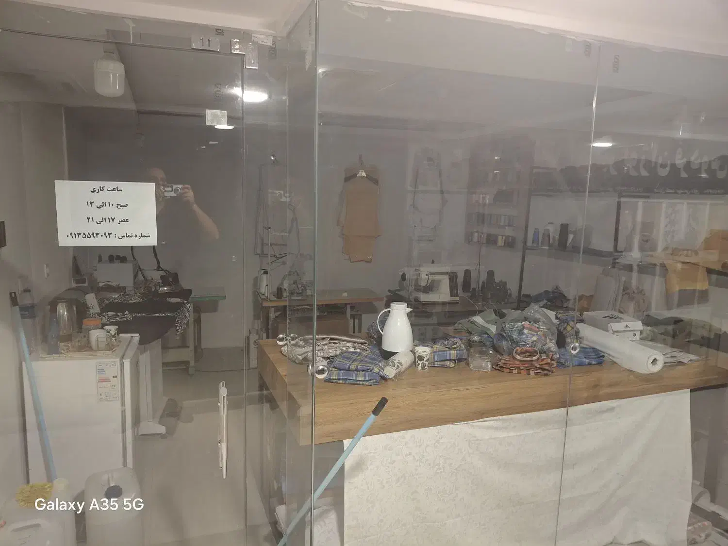 پاساژ امیرکبیر ۲۰ متر|اجارهٔ مغازه و غرفه|کاشان, امیرکبیر|دیوار