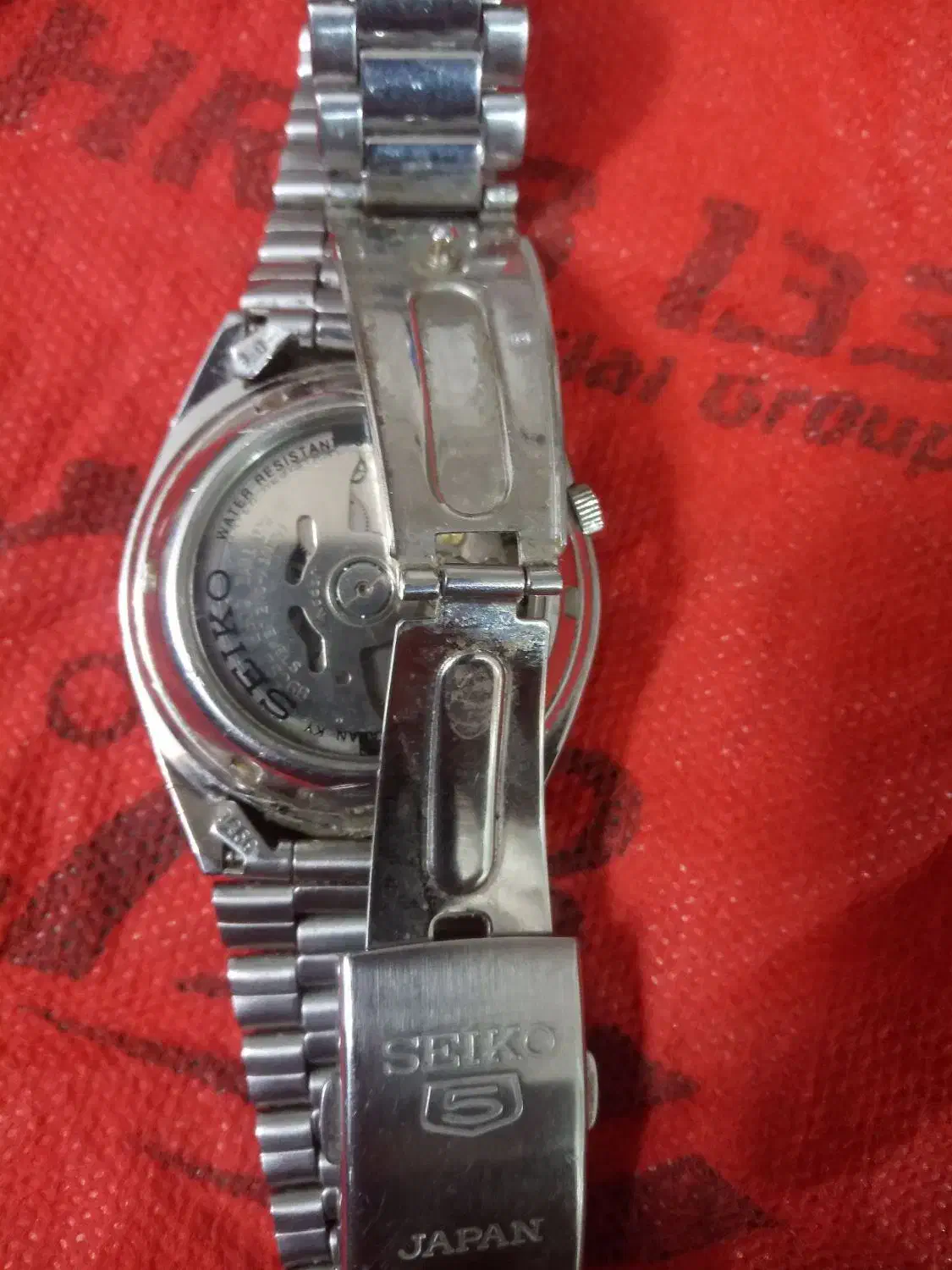 ساعت مچی|ساعت|چهاردانگه (تهران), |دیوار