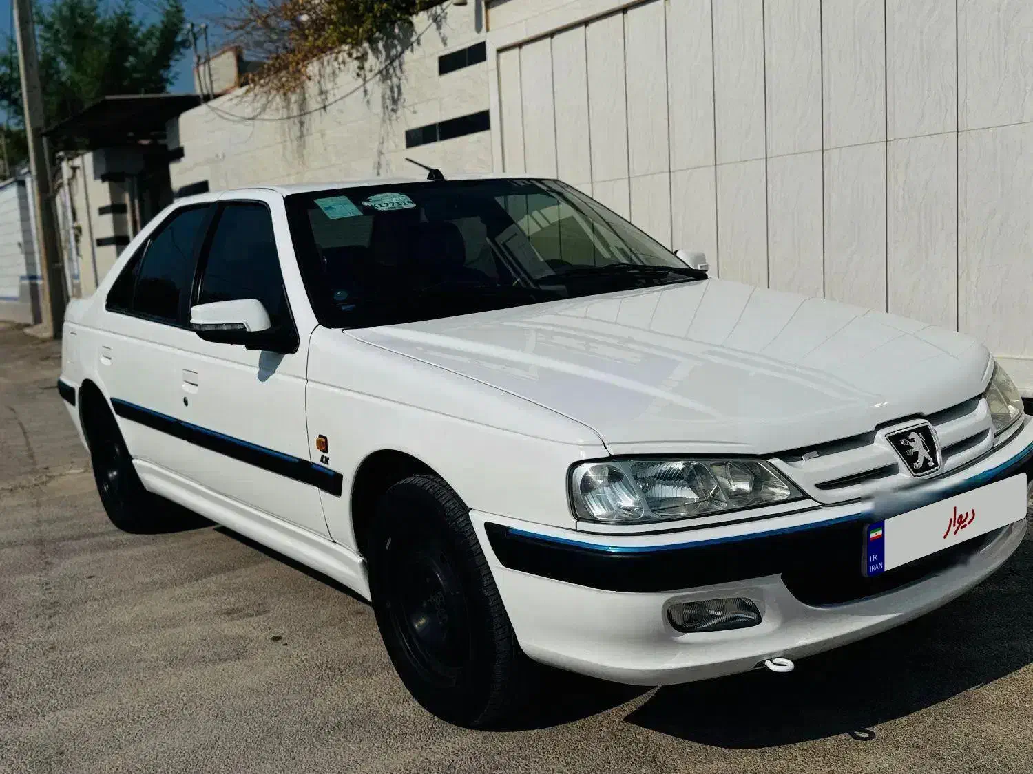 پژو پارس TU5 سیمی مدل ۱۴۰۰|خودرو سواری و وانت|بندر دیر, |دیوار