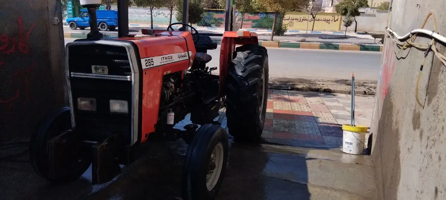 تراکتور فرگوسن|خودرو سنگین|گل تپه, |دیوار
