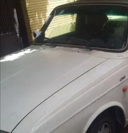 پیکانبار سالم مدل ۸۶|خودرو سواری و وانت|شهرکرد, |دیوار