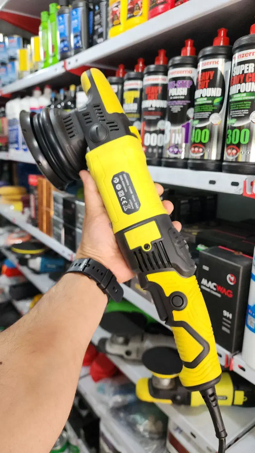 دستگاه پولیش اوربیتال ۱۱۰۰ وات چمتای|ابزارآلات|اصفهان, دهنو|دیوار