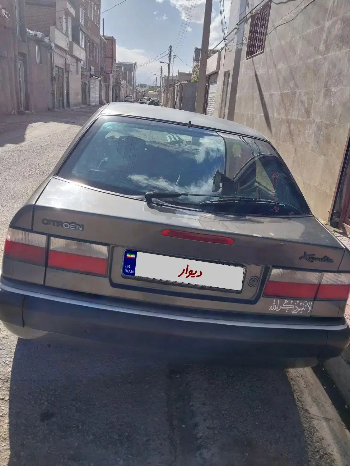 فروش زانتیا مدل۸۸|خودرو سواری و وانت|اردبیل, |دیوار