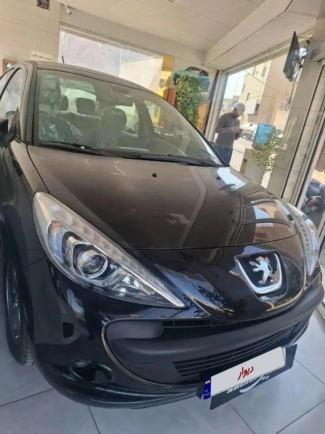 پژو۲۰۷ پانا ارتقا|خودرو سواری و وانت|کاشان, سرفره و صدره|دیوار