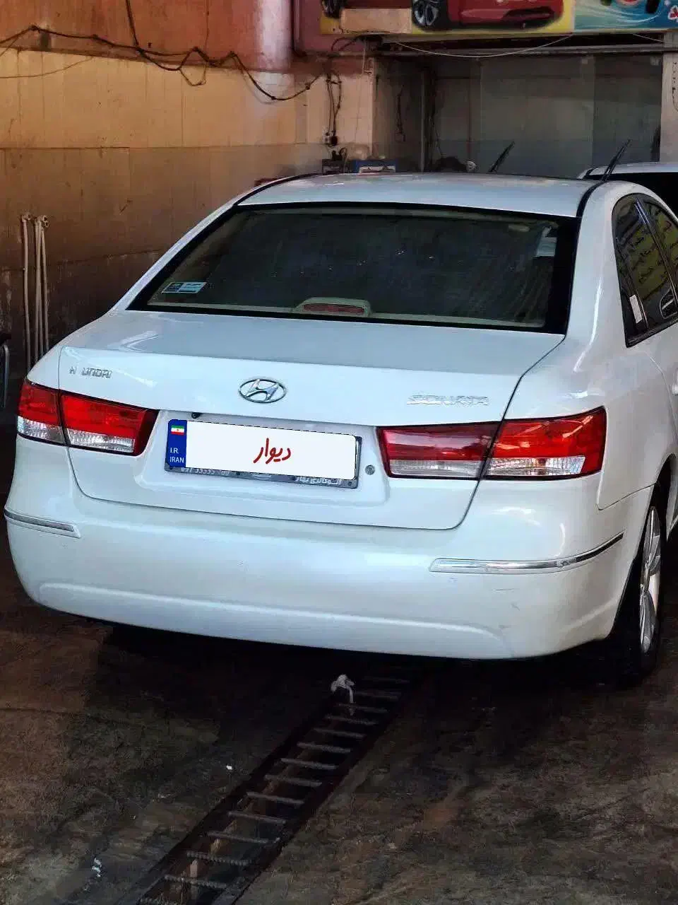 فروش سوناتا ۲۰۰۹|خودرو سواری و وانت|مشهد, هنرستان|دیوار