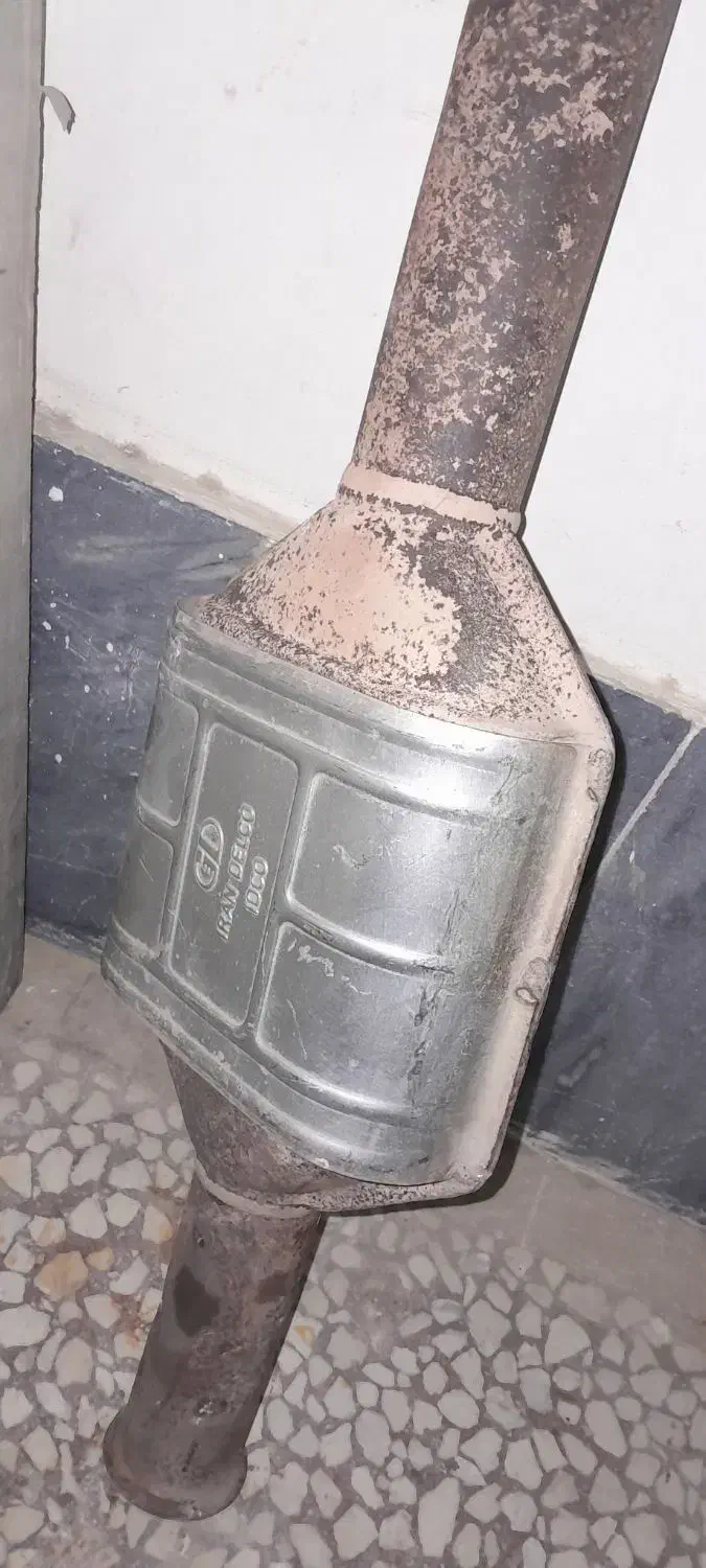 لوازم ۴۰۵ کاتالیز فنر لول گاز LPG الپیجی لنت و...|قطعات یدکی و لوازم جانبی|قم, شهدا|دیوار