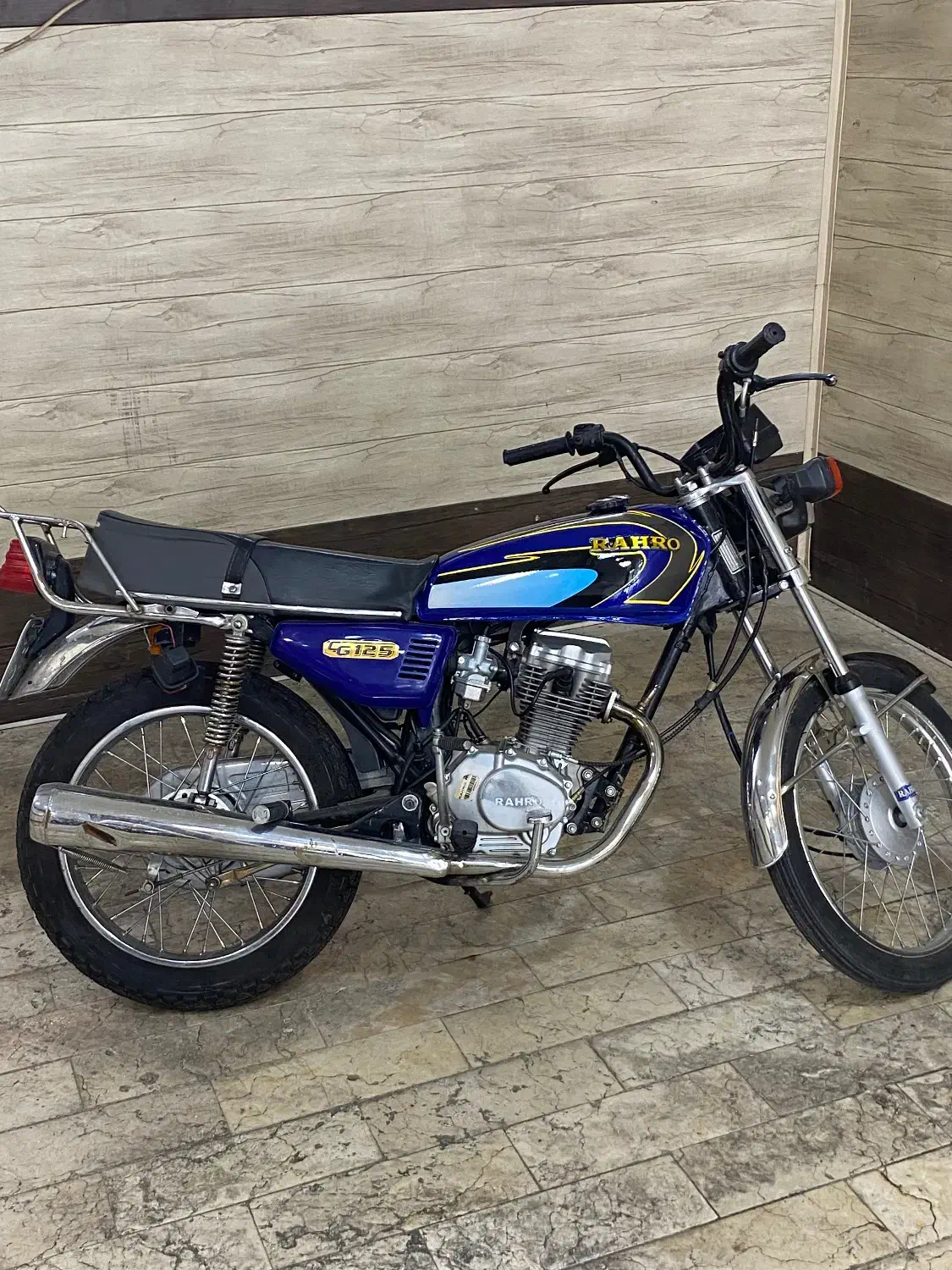 رهرو 125|موتورسیکلت|کرج, مهرویلا شمالی|دیوار