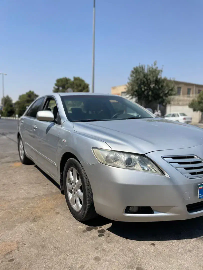 تویوتا کمری GLX2007|خودرو سواری و وانت|شیراز, جانبازان|دیوار