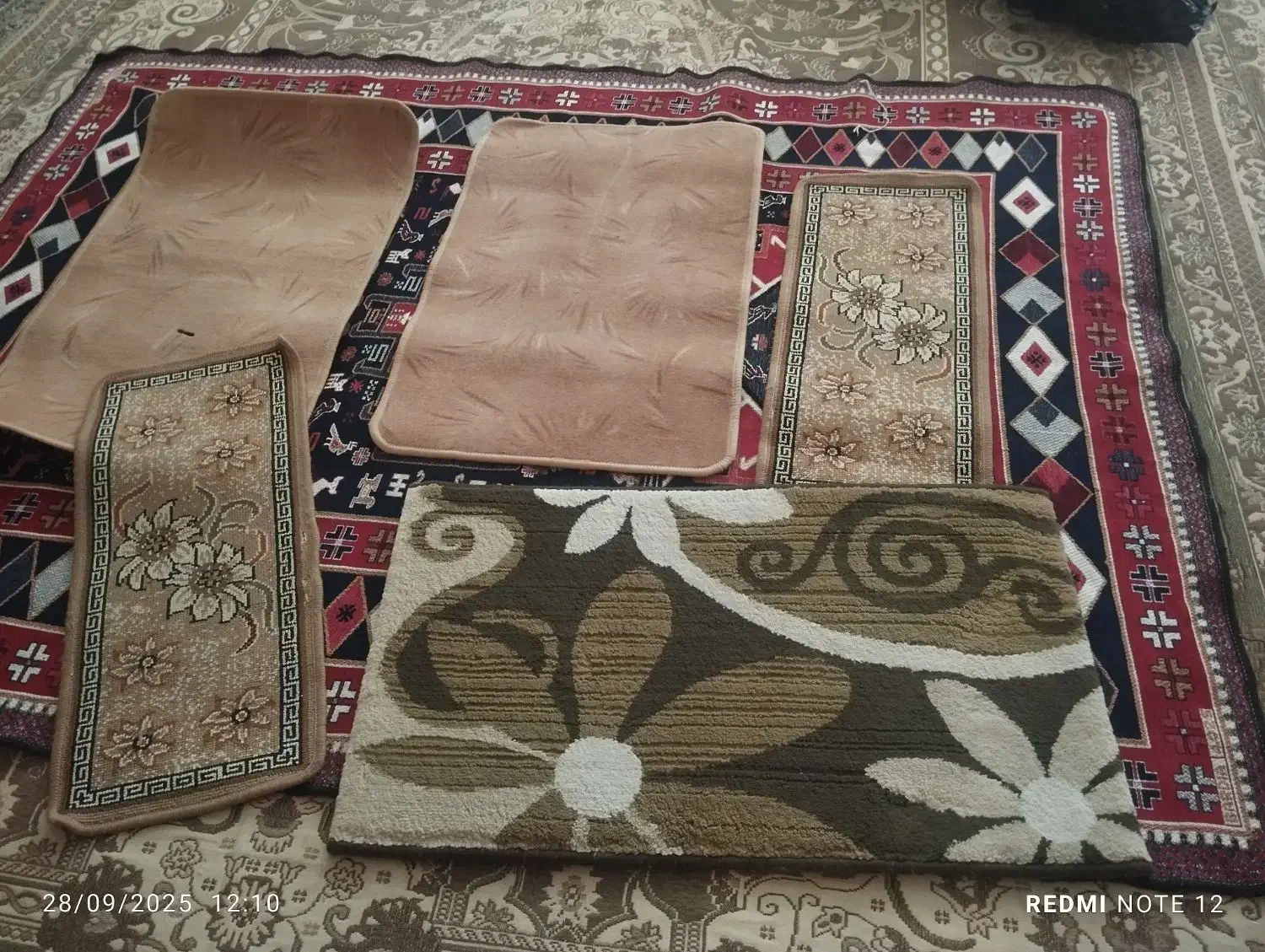 پادری|پادری|میانه, |دیوار