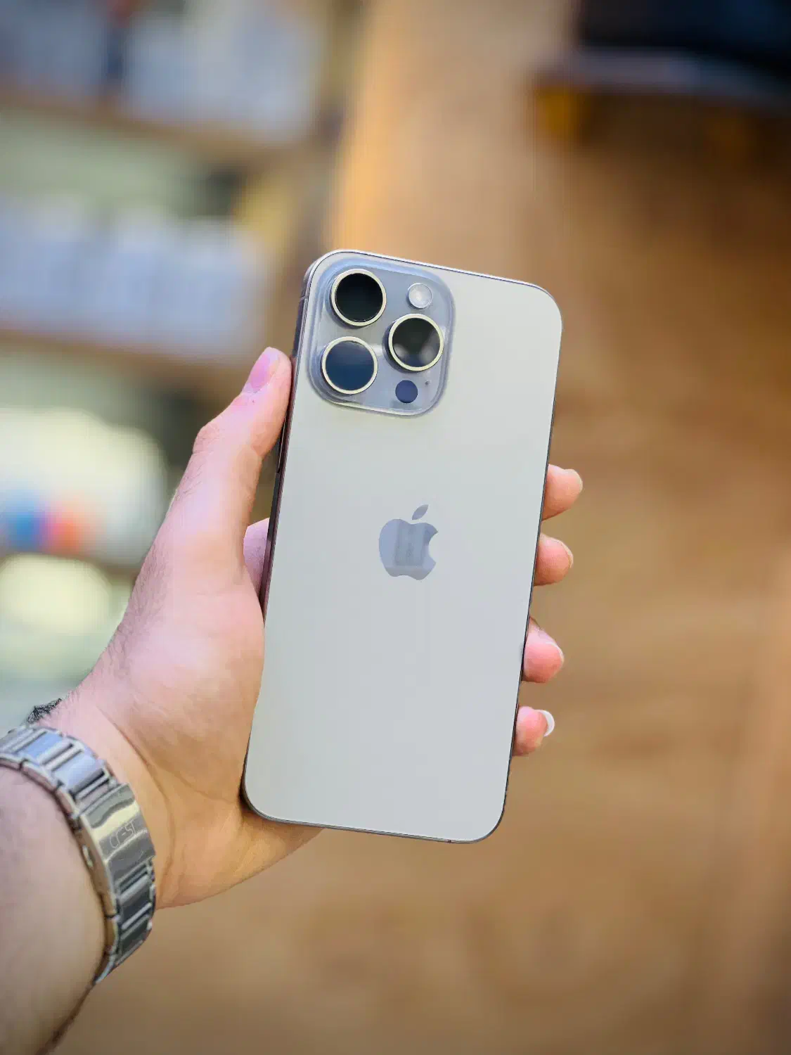 Iphone 15 Pro Max|موبایل|بهبهان, |دیوار