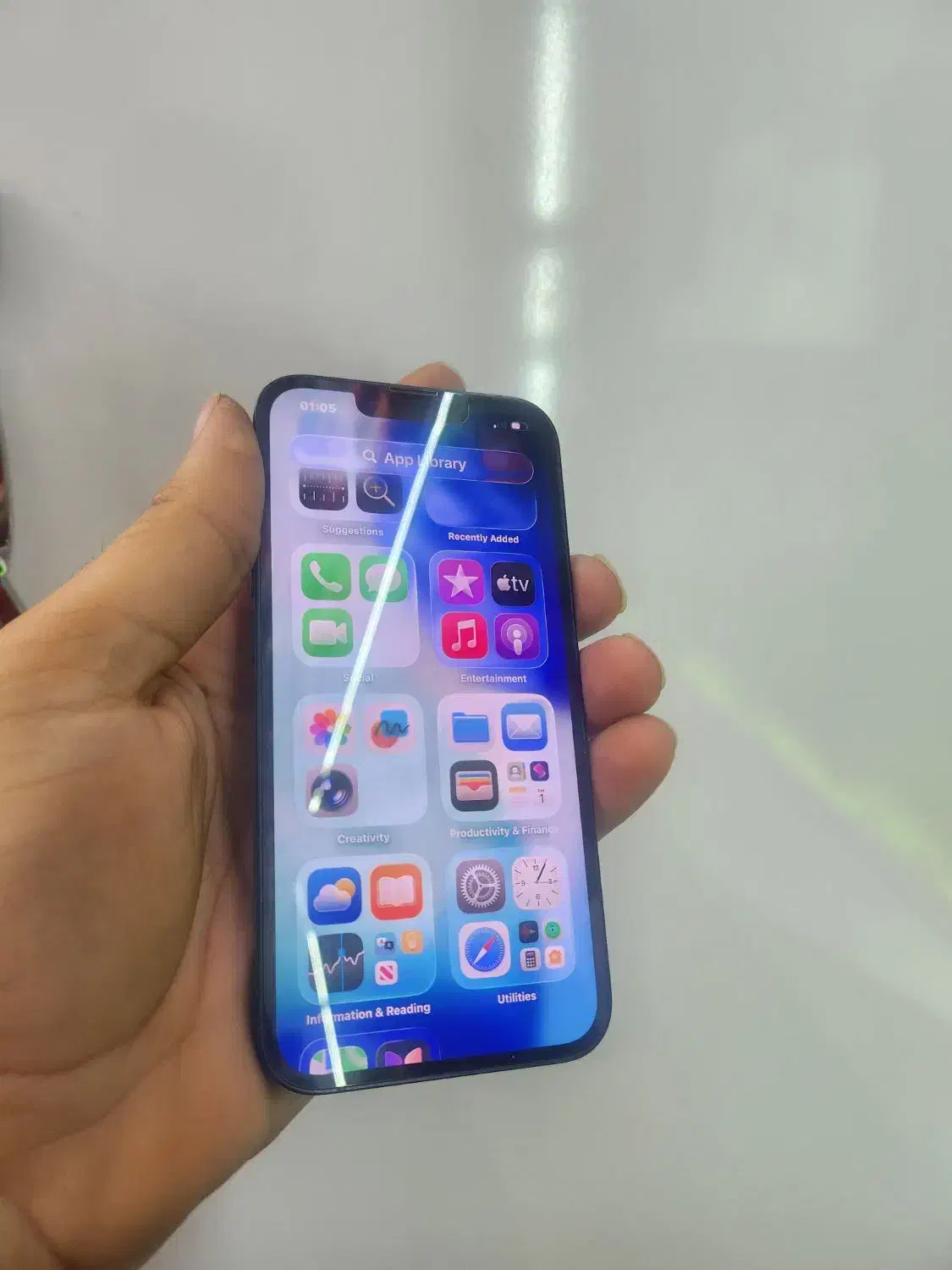 iphone 13 normal zaa|موبایل|شاهین‌شهر, نظامی|دیوار