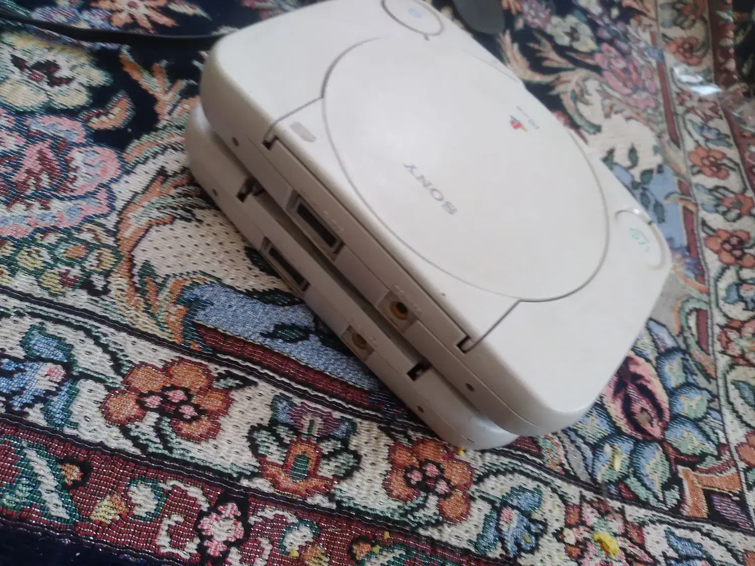 پلستیشن ۱ دو عد|کنسول، بازی ویدئویی و آنلاین|فشاپویه, |دیوار