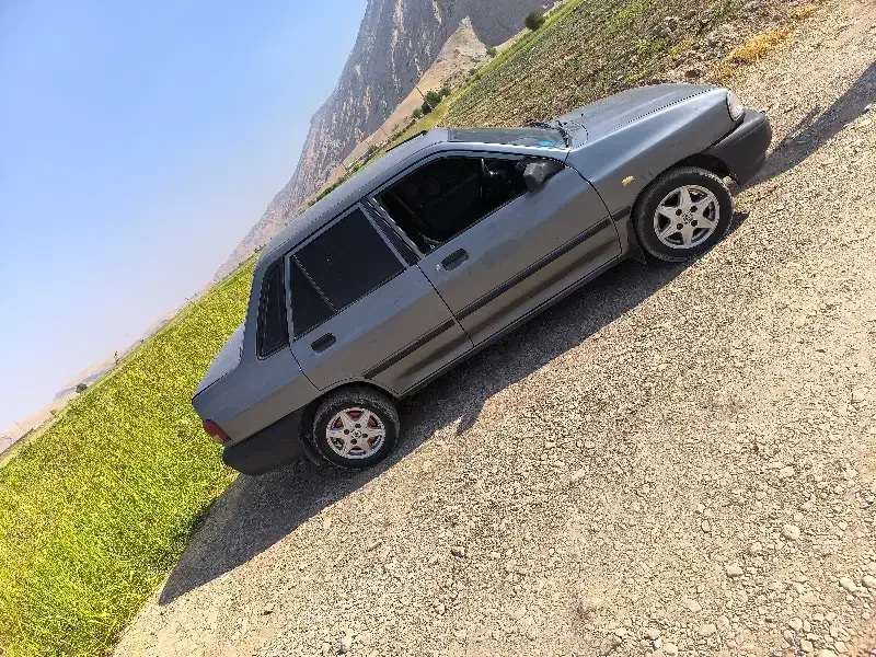 پراید اتاق تعویض دره شهر|خودرو سواری و وانت|ایلام, |دیوار