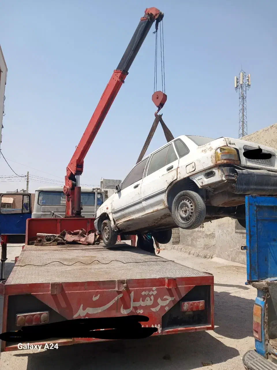 مرکز خرید خودرو اسقاط|خودرو سواری و وانت|بندرعباس, |دیوار