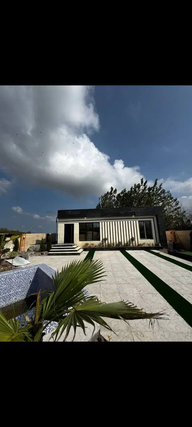 ۳۶۰ متر کلیدنخورده/هوشمند/سند و پروانه ساخت/آناملک|فروش خانه و ویلا|خشکبیجار, |دیوار