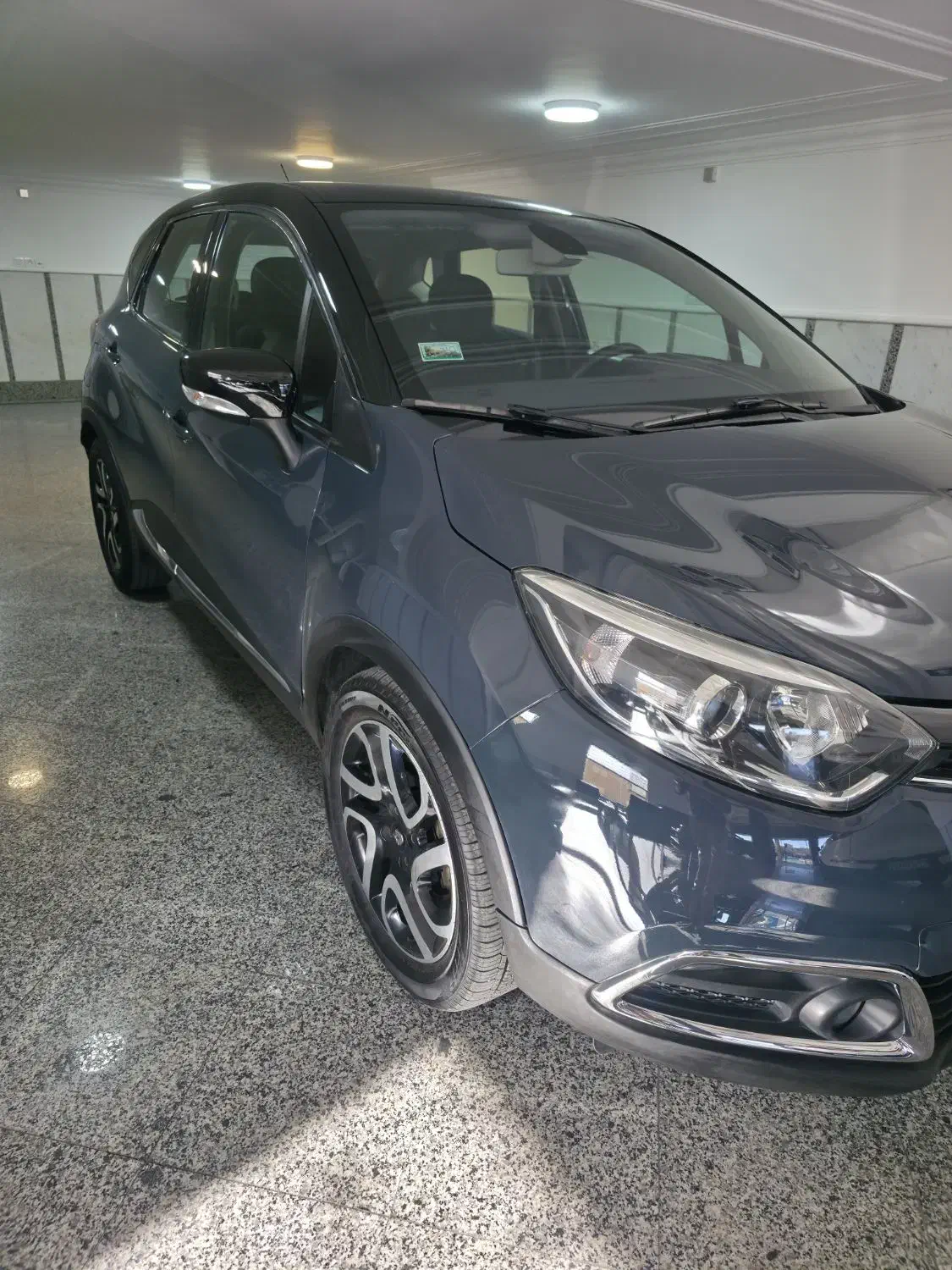 رنو کپچر مدل 2016|خودرو سواری و وانت|یزد, |دیوار