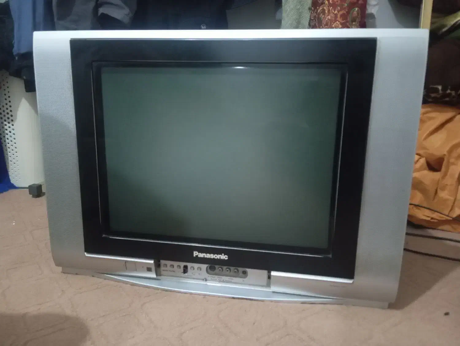 تلویزیون پاناسونیک ۲۱اینچ|تلویزیون و پروژکتور|شوشتر, |دیوار