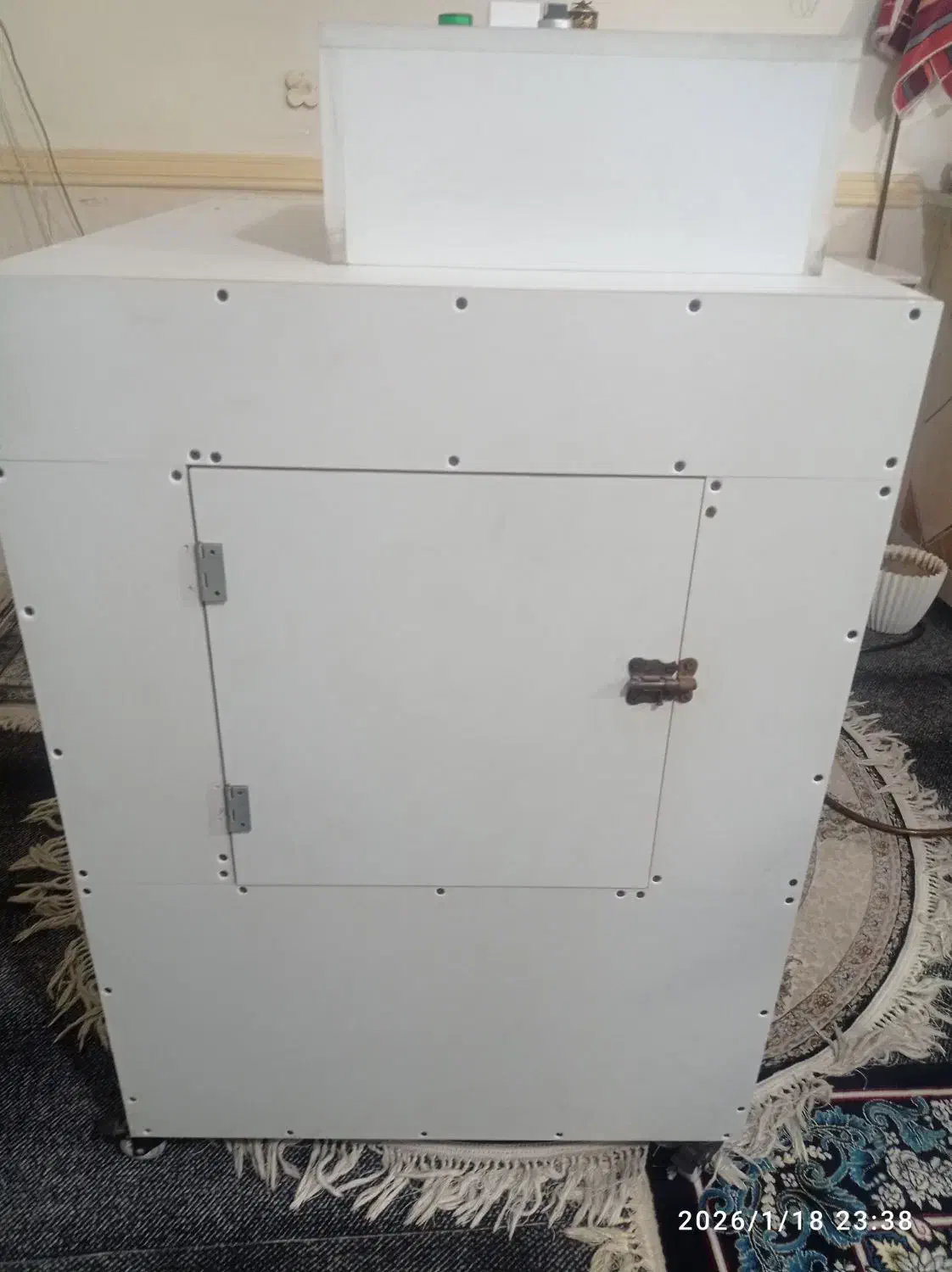 باکس دو ظرفیتی|مودم و تجهیزات شبکه|اهواز, نادری|دیوار