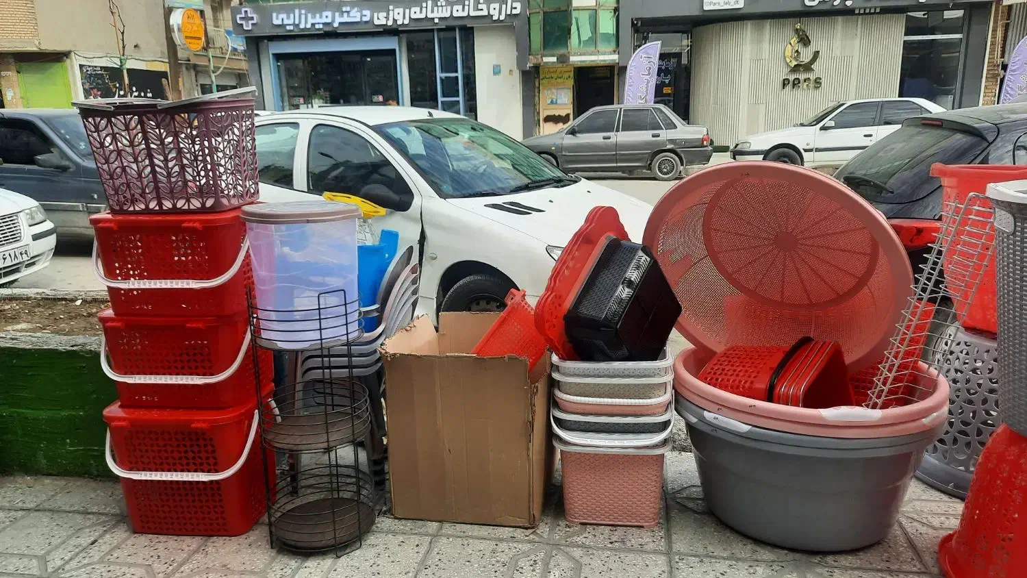 فروش مغازه پلاسکو|فروشگاه و مغازه|دهدشت, |دیوار