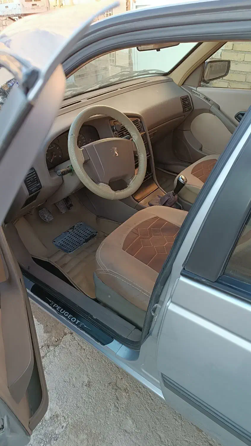 مدل ۹۴بدون رنگ|خودرو سواری و وانت|آشخانه, |دیوار