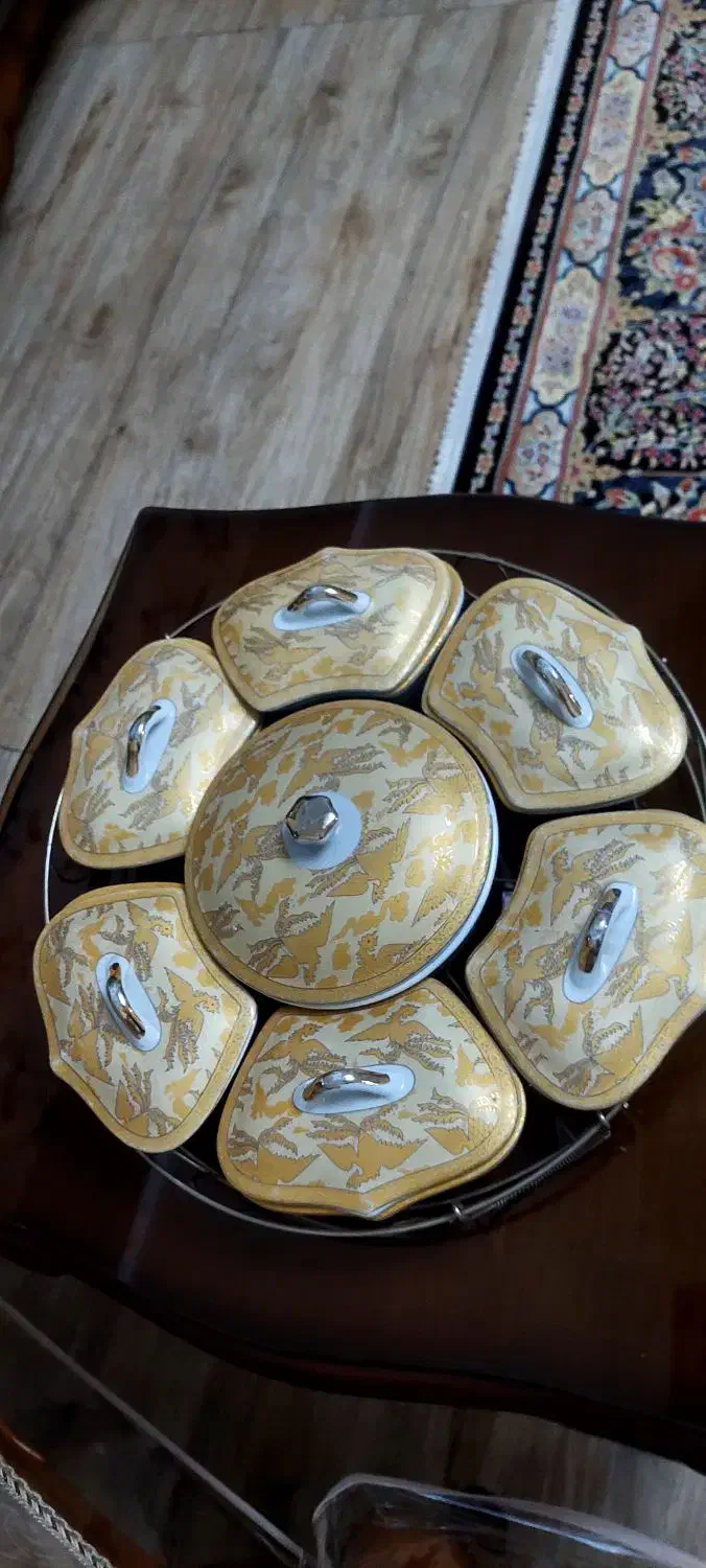 ترشی خوری|ظروف سرو و پذیرایی|قزوین, |دیوار