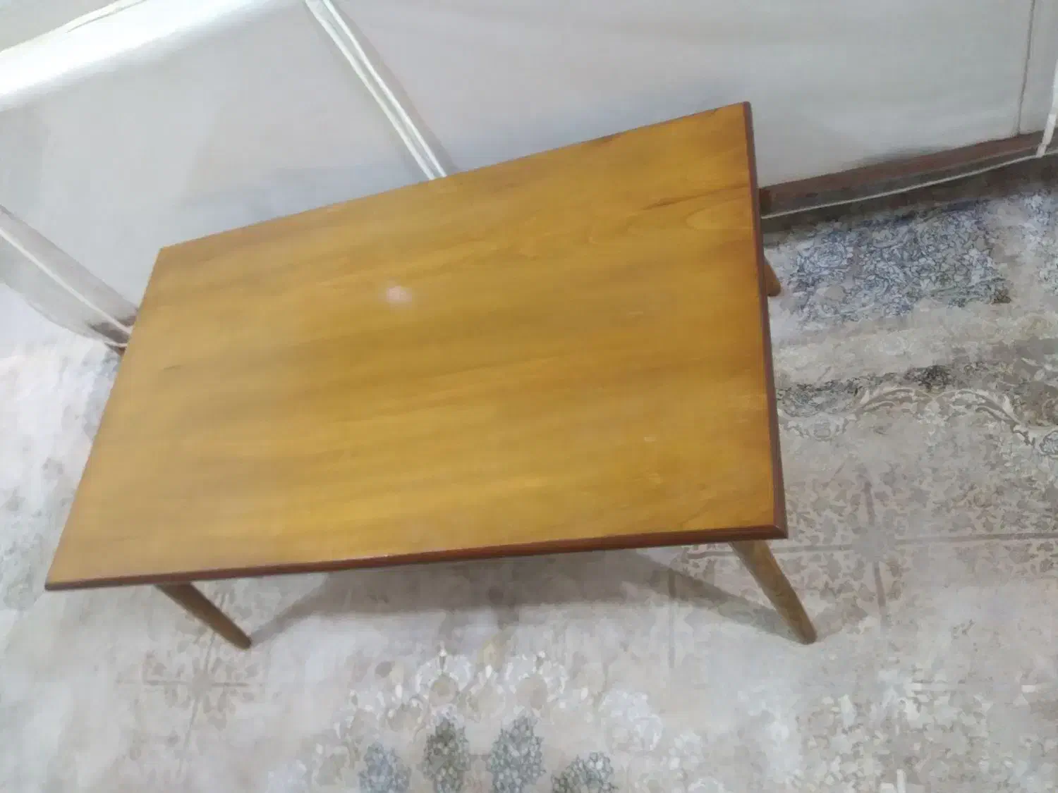 میز جلوومبلی|مبلمان خانگی و میز عسلی|دهلران, |دیوار