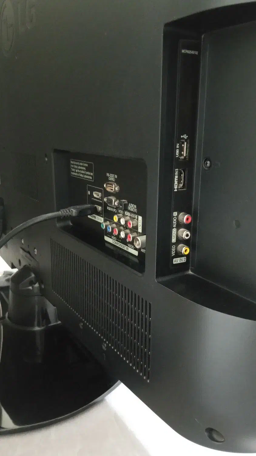 تلوزیون ال جی|تلویزیون و پروژکتور|ملارد, |دیوار