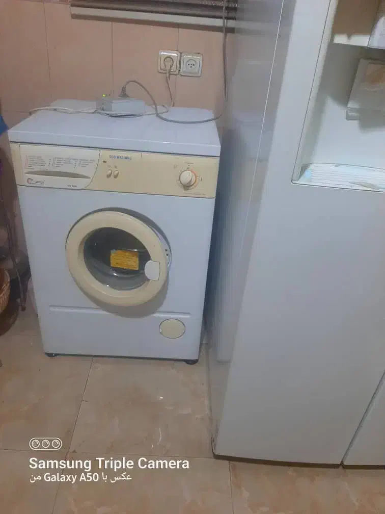 لباسشویی ارج|ماشین لباسشویی و خشک‌کن لباس|تهران, افسریه شمالی|دیوار