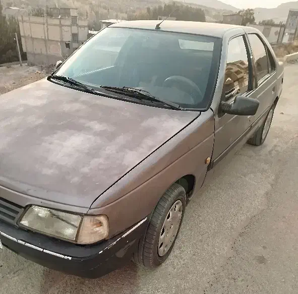 روا سال ۸۹|خودرو سواری و وانت|شهرکرد, |دیوار