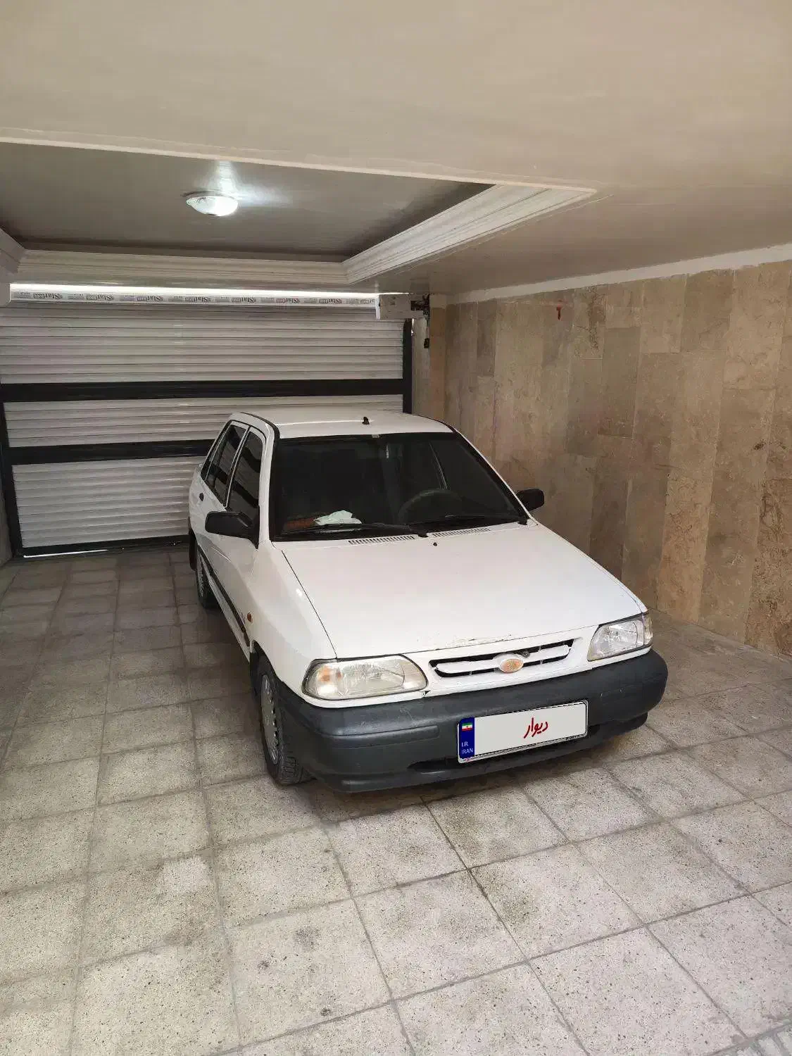 پراید مدل ۸۸|خودرو سواری و وانت|اراک, |دیوار