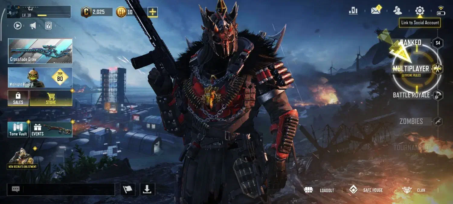 اکانت کالاف توضیحات بخون|کنسول، بازی ویدئویی و آنلاین|تهران, شادمان|دیوار