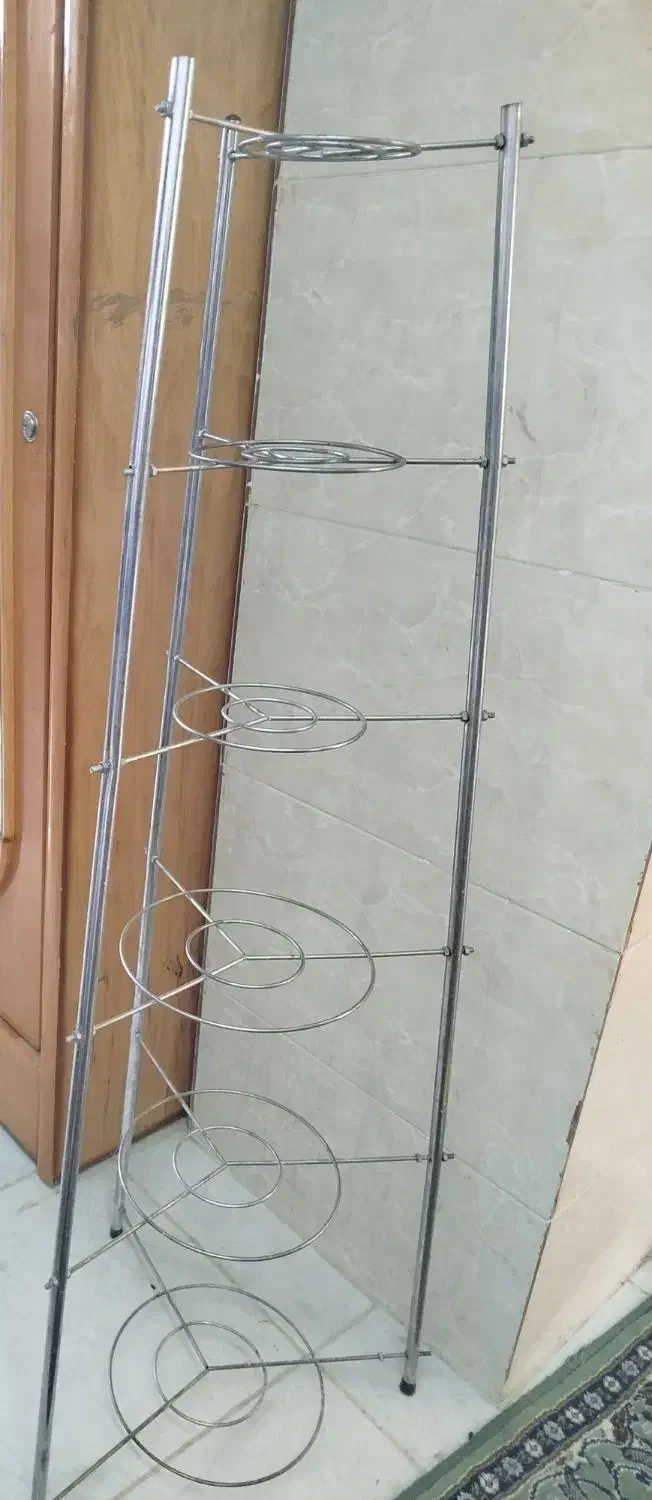 جا قابلمه ای|آب‌چکان و نظم‌دهنده ظروف|اصفهان, اصفهانک|دیوار